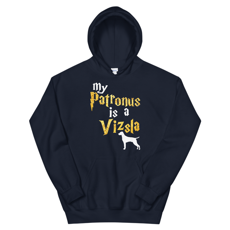 Vizsla Hoodie -  Patronus Unisex Hoodie