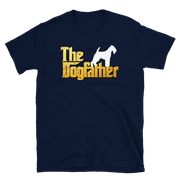 Lakeland Terrier Dogfather Unisex T Shirt