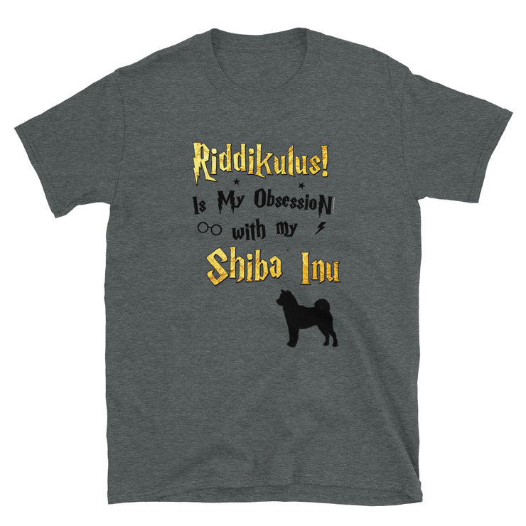 Shiba Inu T Shirt - Riddikulus Shirt