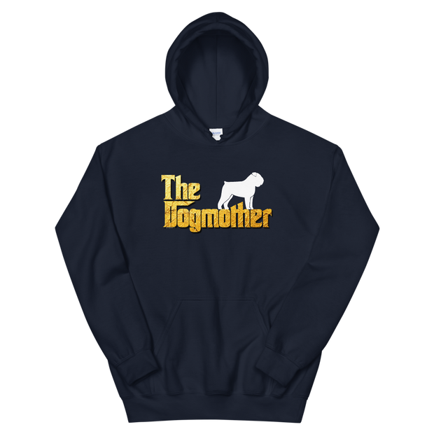 Bouviers des Flandres Dogmother Unisex Hoodie