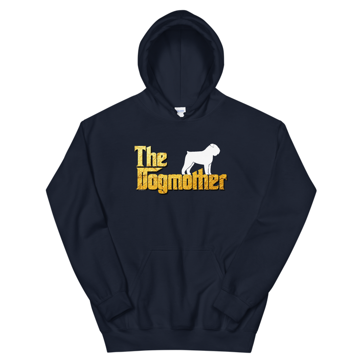 Bouviers des Flandres Dogmother Unisex Hoodie