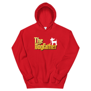 Chihuahua Dogfather Unisex Hoodie
