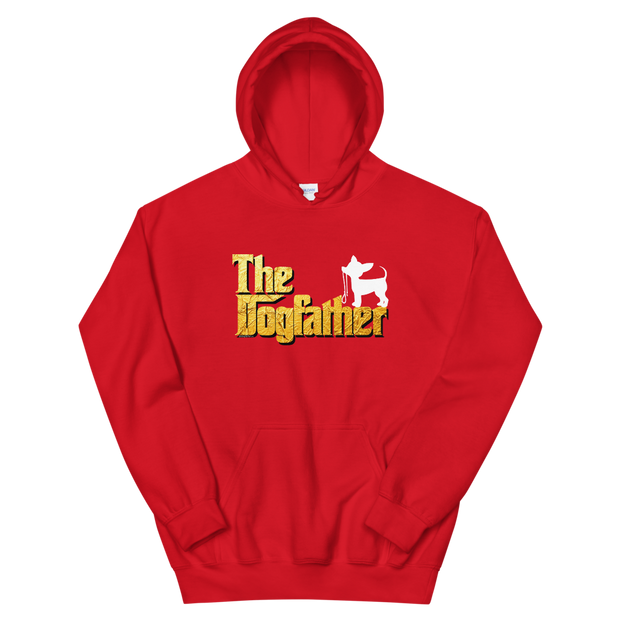 Chihuahua Dogfather Unisex Hoodie