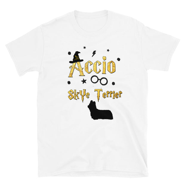 Accio Skye Terrier T Shirt - Unisex