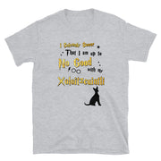 I Solemnly Swear Shirt - Xoloitzcuintli T-Shirt