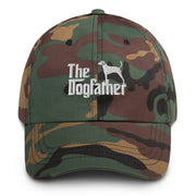 American Foxhound Dad Hat - Dogfather Cap