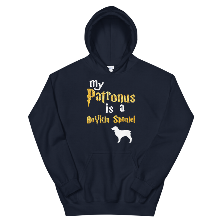 Boykin Spaniel Hoodie -  Patronus Unisex Hoodie