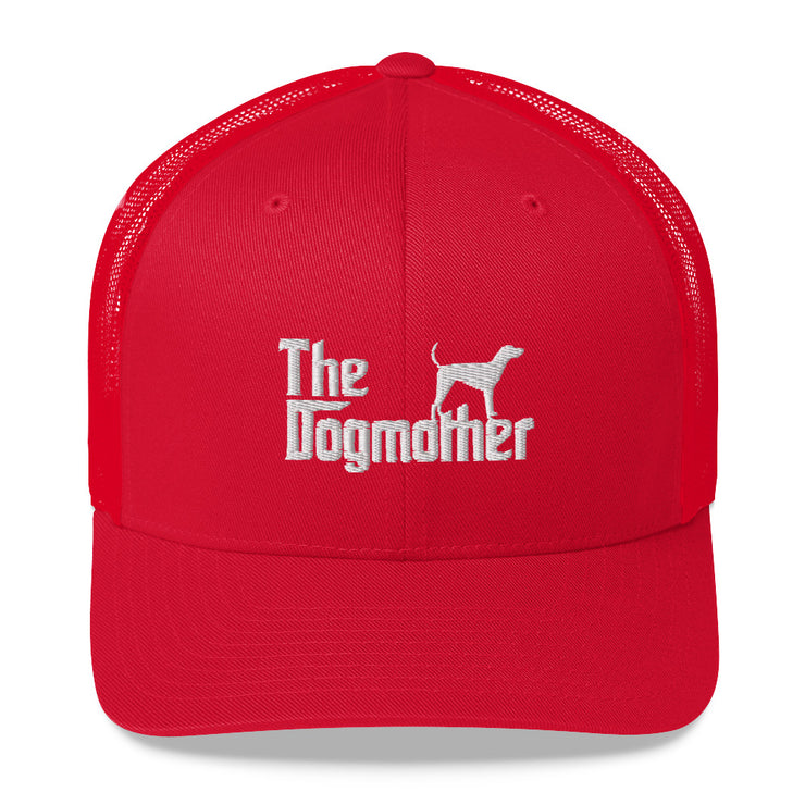 Treeing Walker Coonhound Mom Hat - Dogmother Cap