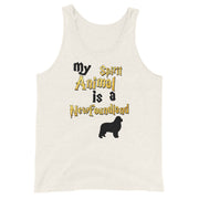 Newfoundland Tank Top - Spirit Animal Unisex