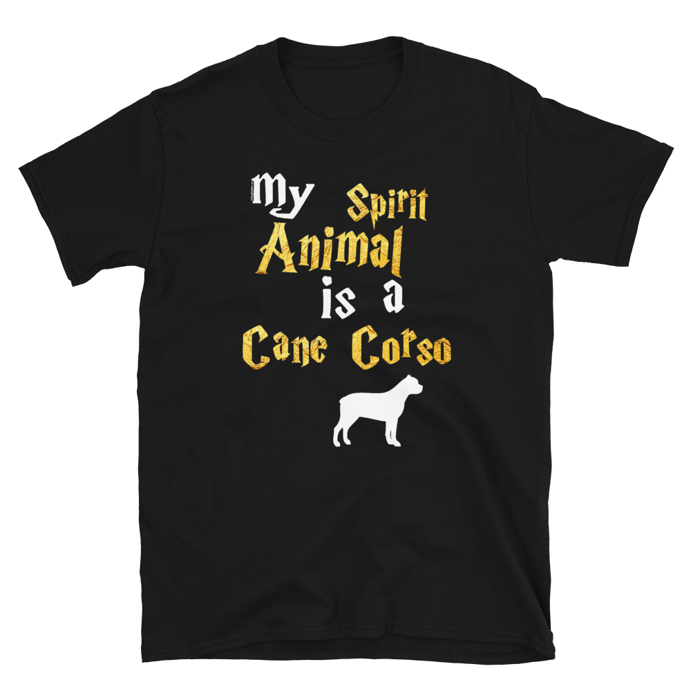 Cane Corso T Shirt - Official Store