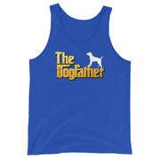 Parson Russell Terrier Tank Top - Dogfather Tank Top Unisex