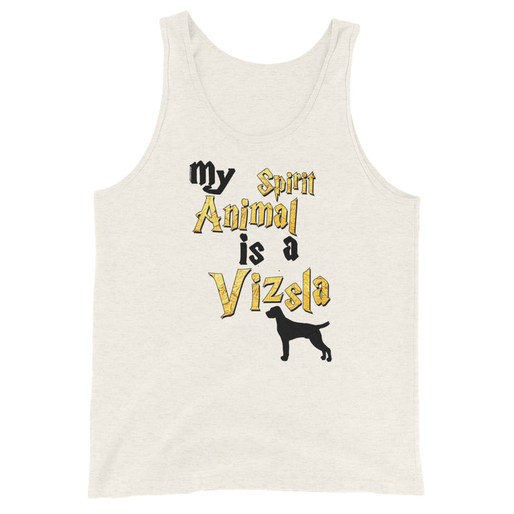 Vizsla Tank Top - Spirit Animal Unisex