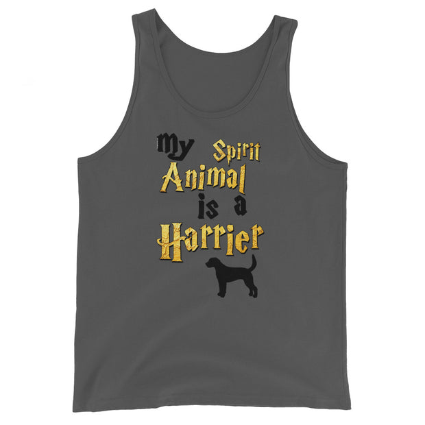 Harrier Tank Top - Spirit Animal Unisex