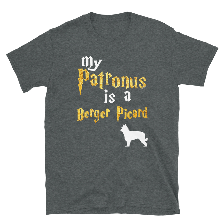 Berger Picard T shirt -  Patronus Unisex T-shirt
