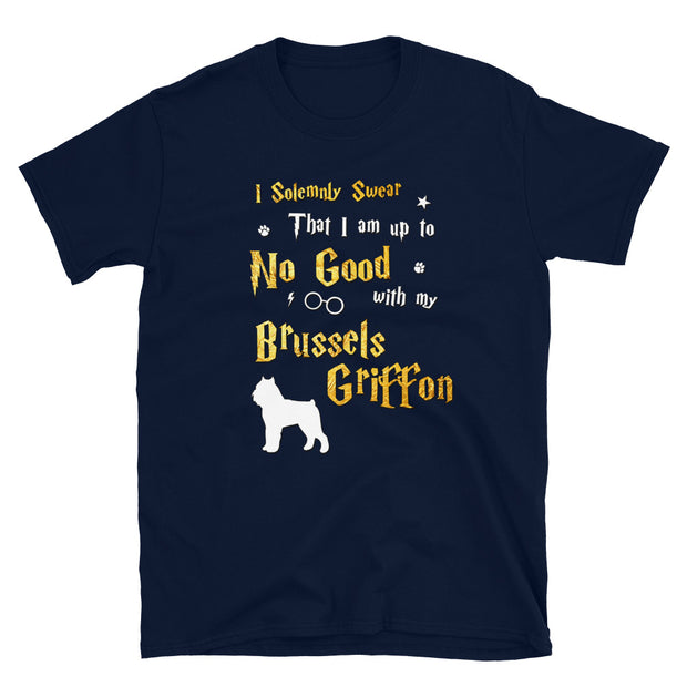 I Solemnly Swear Shirt - Brussels Griffon Shirt