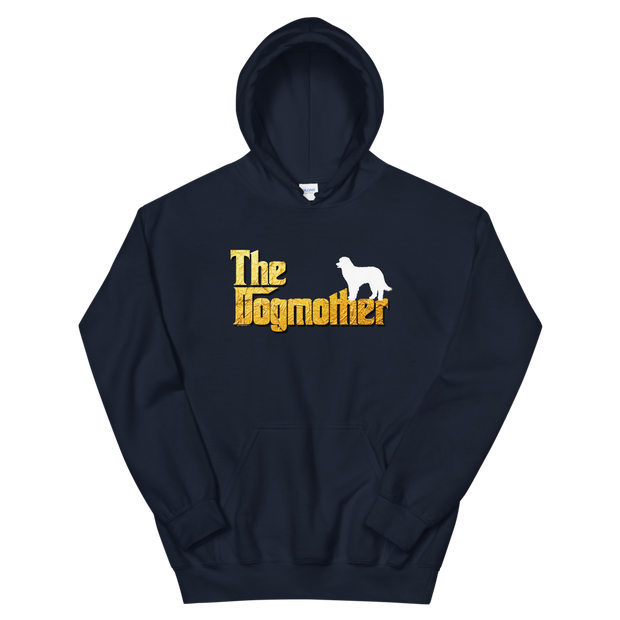 Pyrenean Shepherd Dogmother Unisex Hoodie