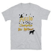 Accio Chesapeake Bay Retriever T Shirt - Unisex