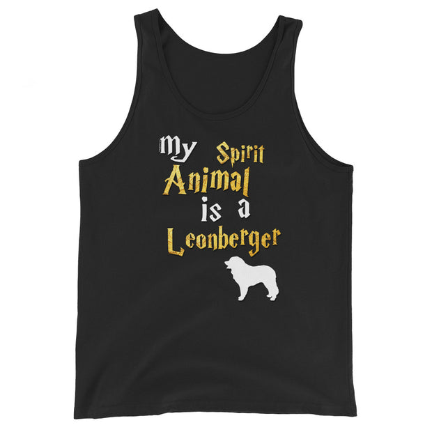 Leonberger Tank Top -  Spirit Animal Unisex