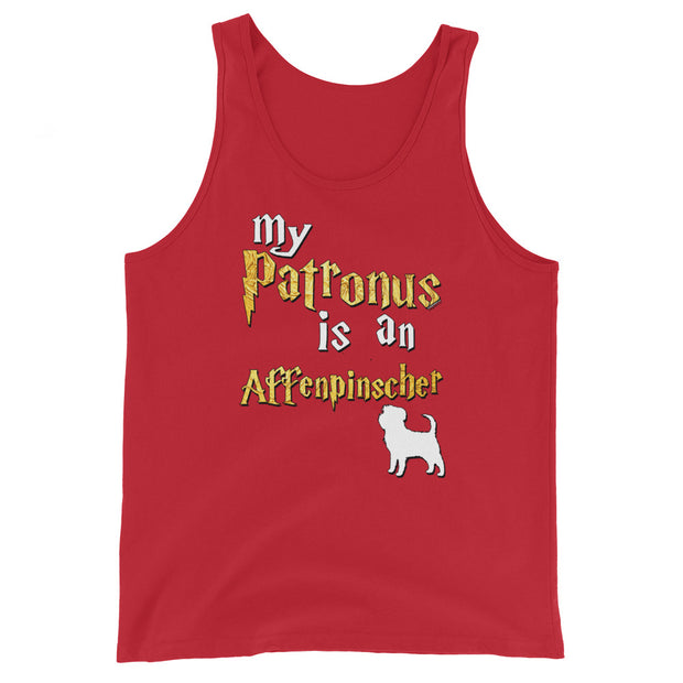 Affenpinscher Tank Top -  Patronus Unisex