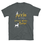Accio American Hairless Terrier T Shirt - Unisex