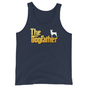 Toy Fox Terrier Tank Top - Dogfather Tank Top Unisex