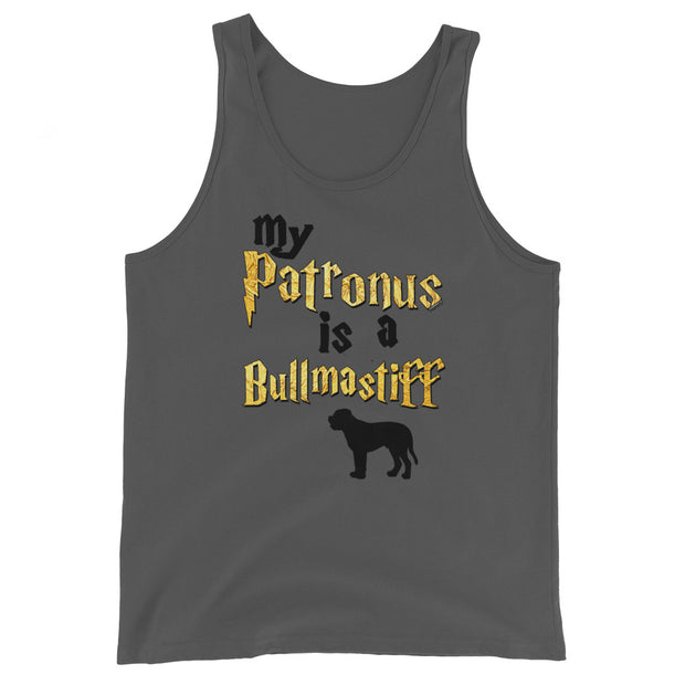 Bullmastiff Tank Top - Patronus Unisex