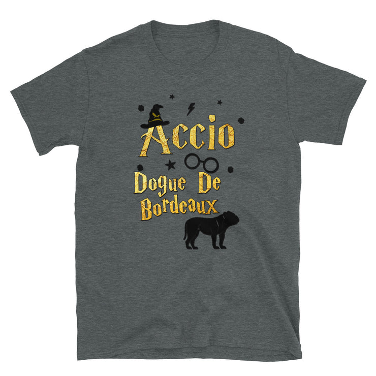 Accio Dogue De Bordeaux T Shirt - Unisex