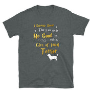 I Solemnly Swear Shirt - Glen of Imaal Terrier Shirt