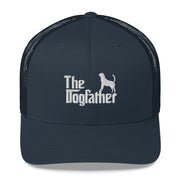 Bloodhound Dad Hat - Dogfather Cap