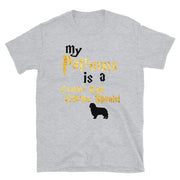 Cavalier King Charles Spaniel T Shirt - Patronus T-shirt