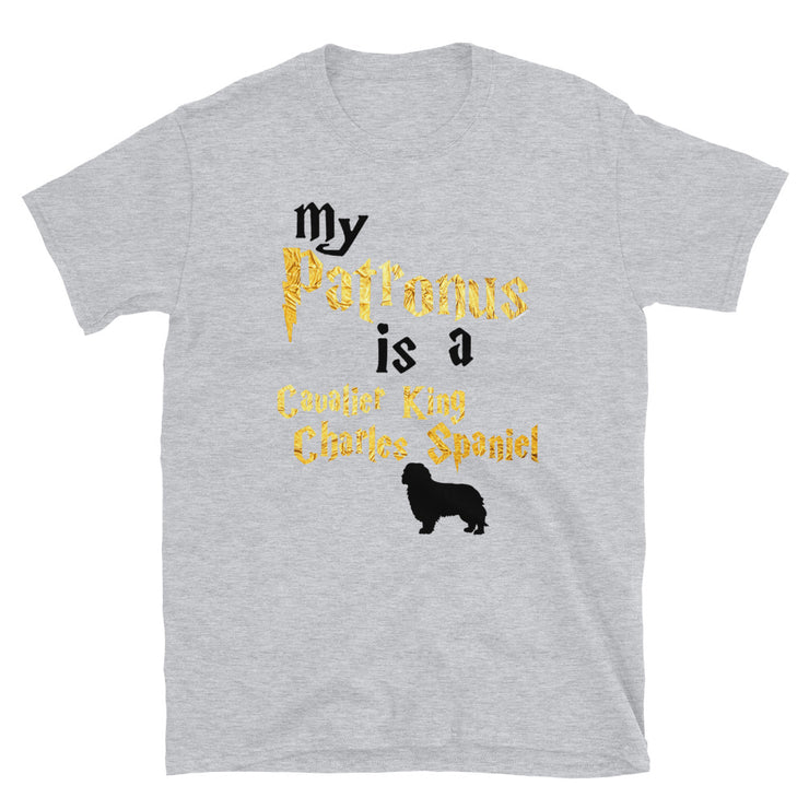 Cavalier King Charles Spaniel T Shirt - Patronus T-shirt