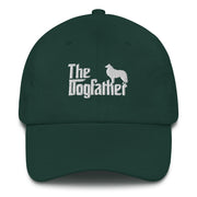 Shetland Sheepdog Dad Hat - Dogfather Cap