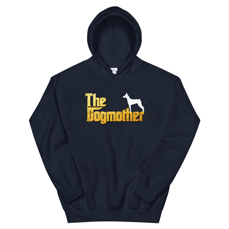 German Pinscher Dogmother Unisex Hoodie