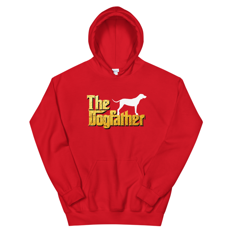 American English Coonhound Dogfather Unisex Hoodie