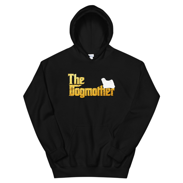 Puli Dogmother Unisex Hoodie