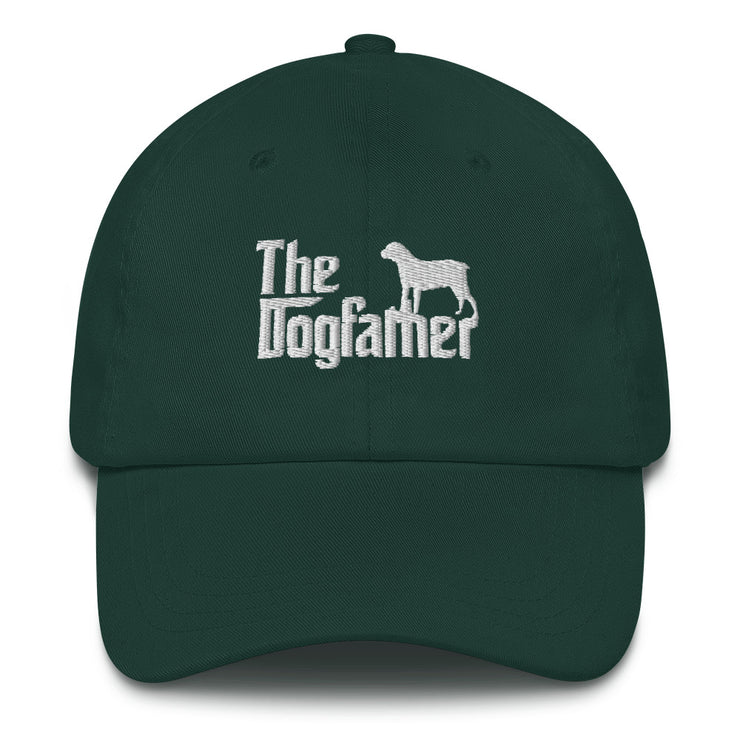 Boerboel Dad Hat - Dogfather Cap