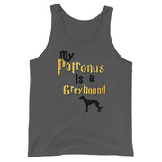 Greyhound Tank Top - Patronus Unisex