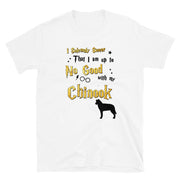 I Solemnly Swear Shirt - Chinook T-Shirt