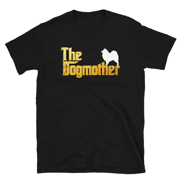 Samoyed Dogmother Unisex T Shirt