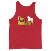 Bergamasco Tank Top - Dogfather Tank Top Unisex