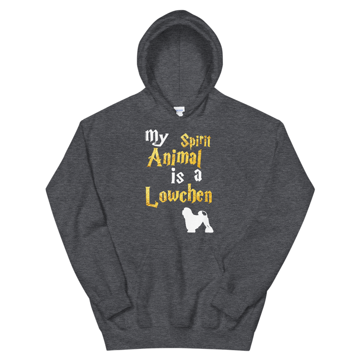 Lowchen Hoodie -  Spirit Animal Unisex Hoodie