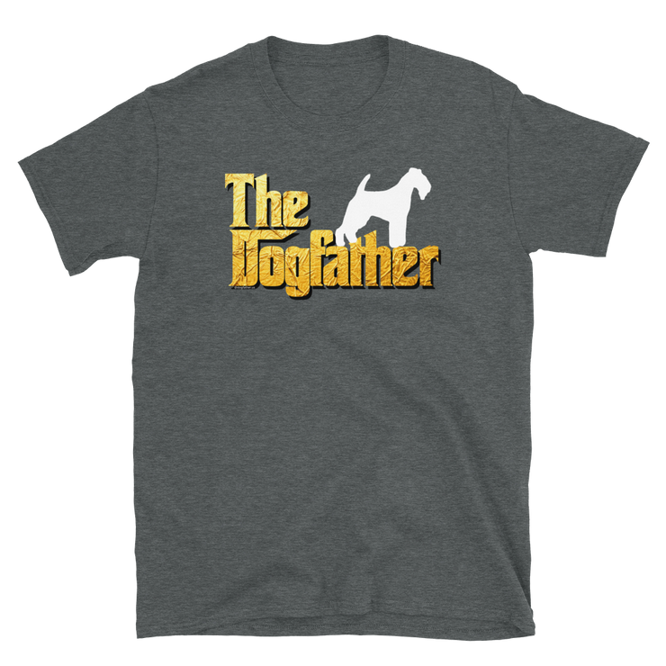 Lakeland Terrier Dogfather Unisex T Shirt