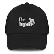 Schipperke Dad Hat - Dogfather Cap
