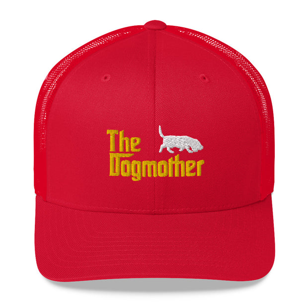 Basset Hound Mom Cap - Dogmother Hat