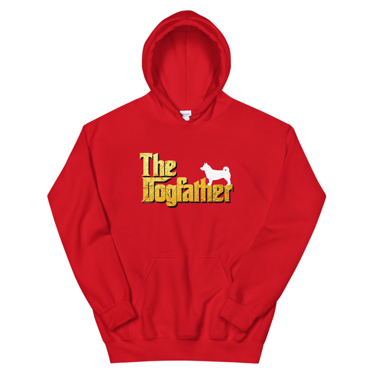 Swedish Vallhund Dogfather Unisex Hoodie