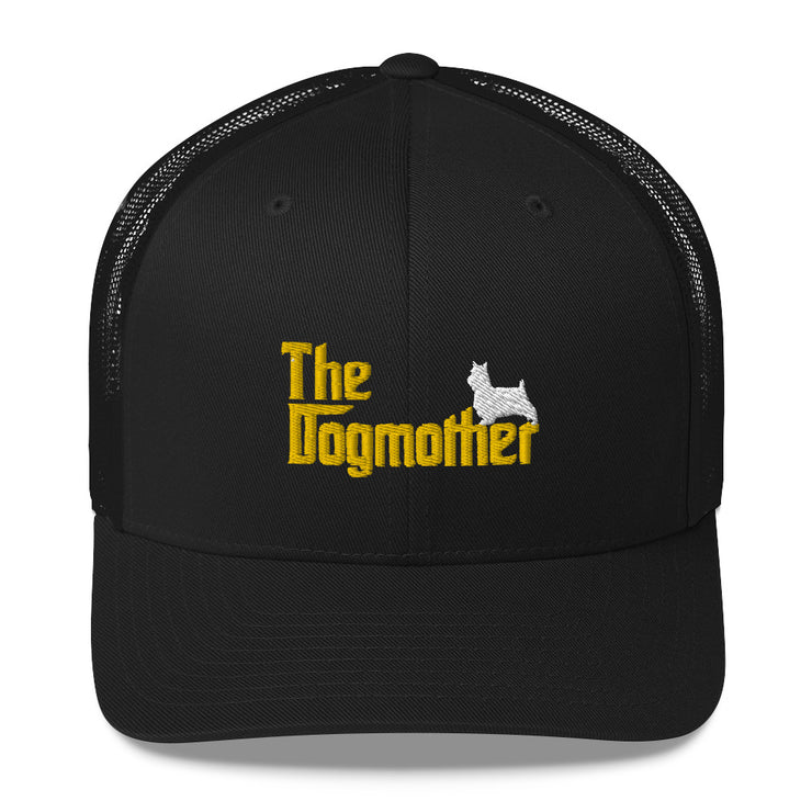 Silky Terrier Mom Cap - Dogmother Hat