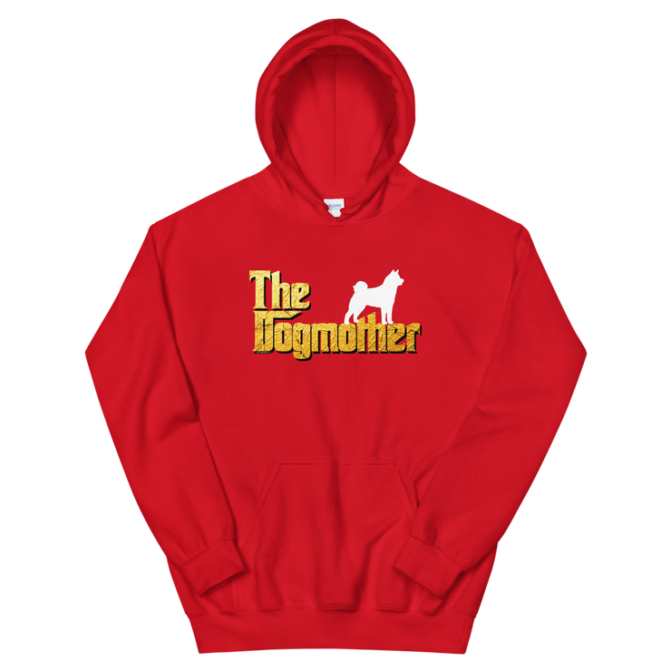 Akita Dogmother Unisex Hoodie