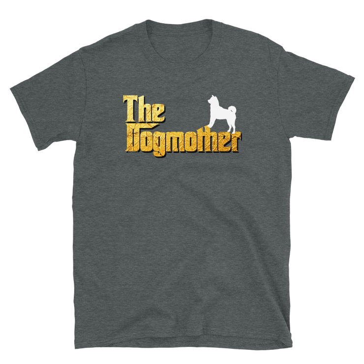 Shiba Inu Dogmother Unisex T Shirt