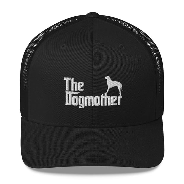 Curly Coated Retriever Mom Hat - Dogmother Cap