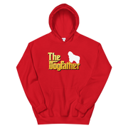 Bergamasco Dogfather Unisex Hoodie